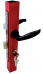 D&E Gate Post Lock & Keep Set GF350025K 119.56